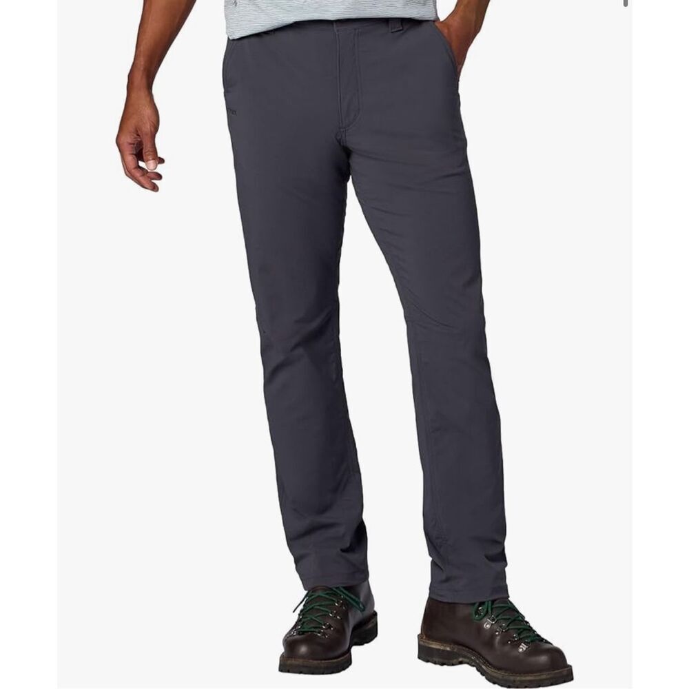 Marmot Trailway gorpcore dark steel 32 core hiking pants